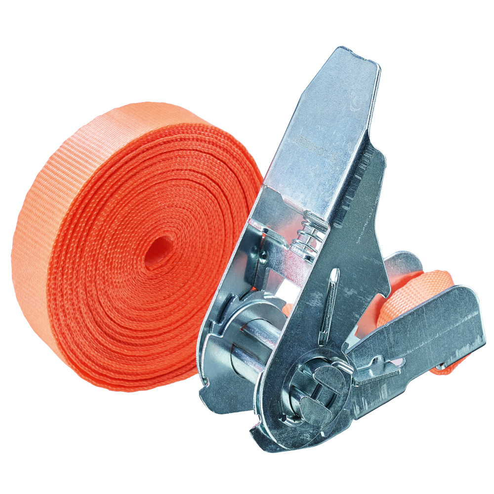 Tector 84502 Lashing strap dimensions 25 mm x 6 m