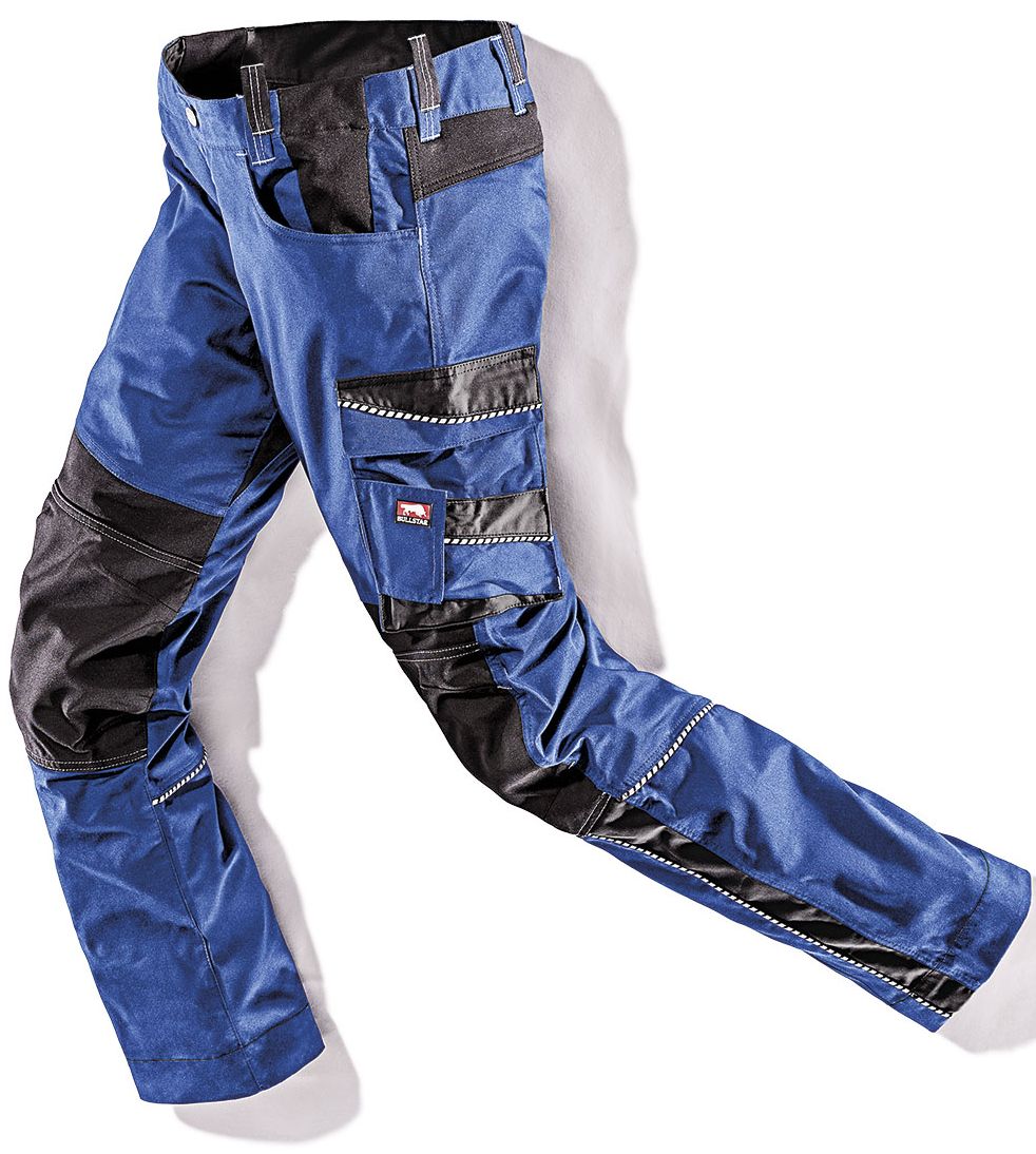 BS-1081-1801-44 - royal blue-black