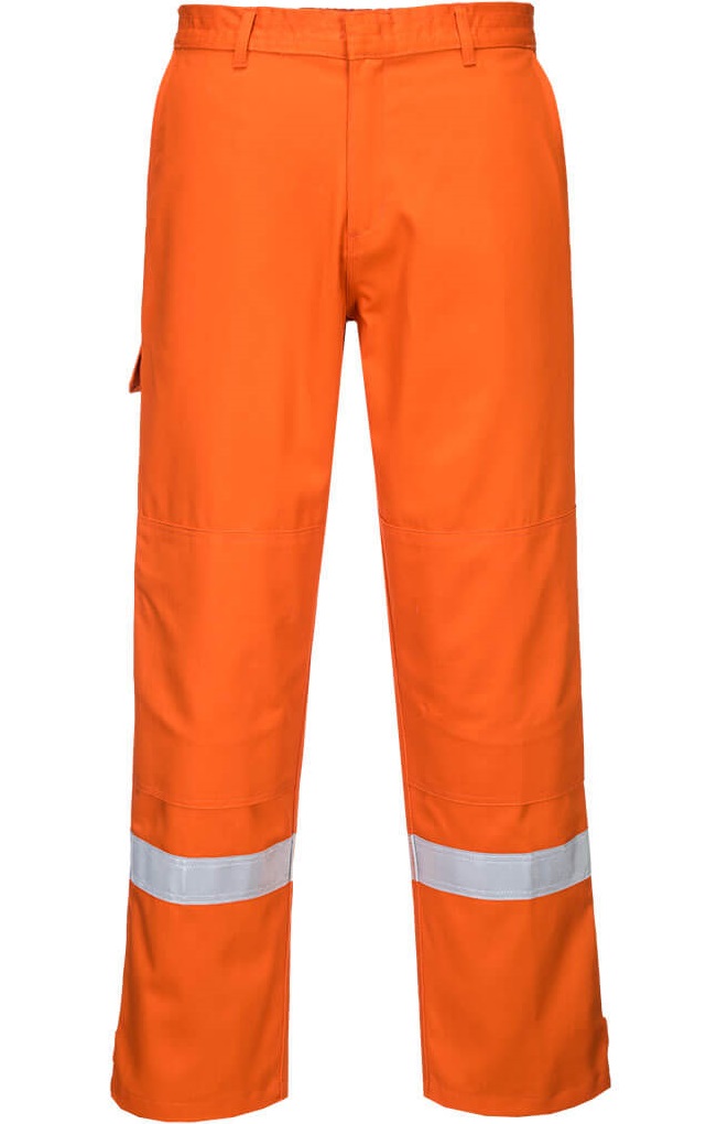 Portwest Bizflame Plus FR26 Multinorm waistband trousers