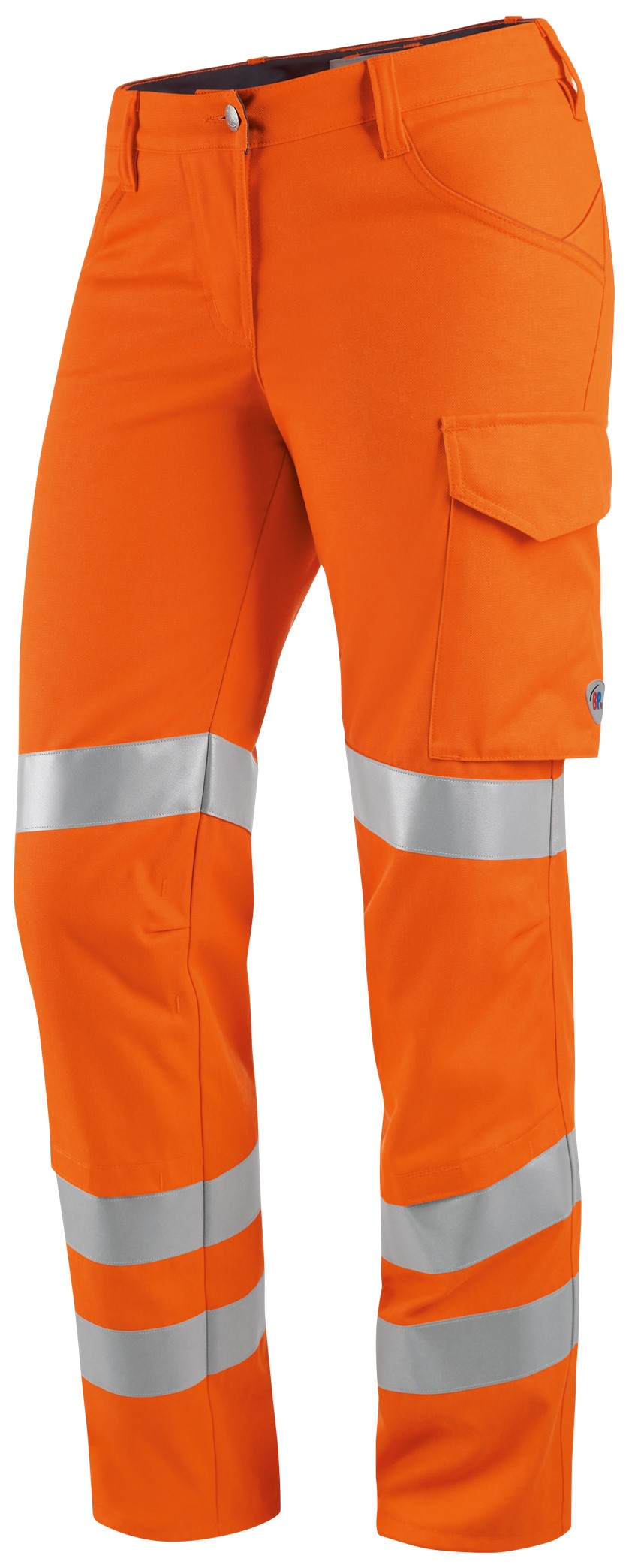 BP 2018-845 Hi-Vis Comfort high-visibility work trousers for women