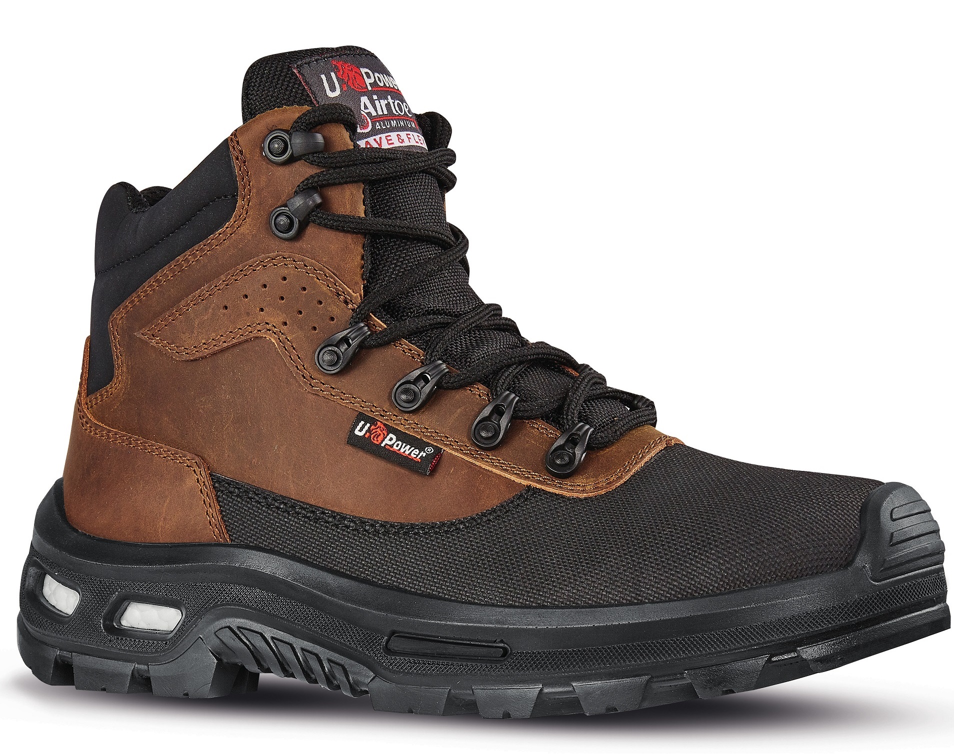 U-Power FLOYD lace-up boot S3 CI AN SRC ESD