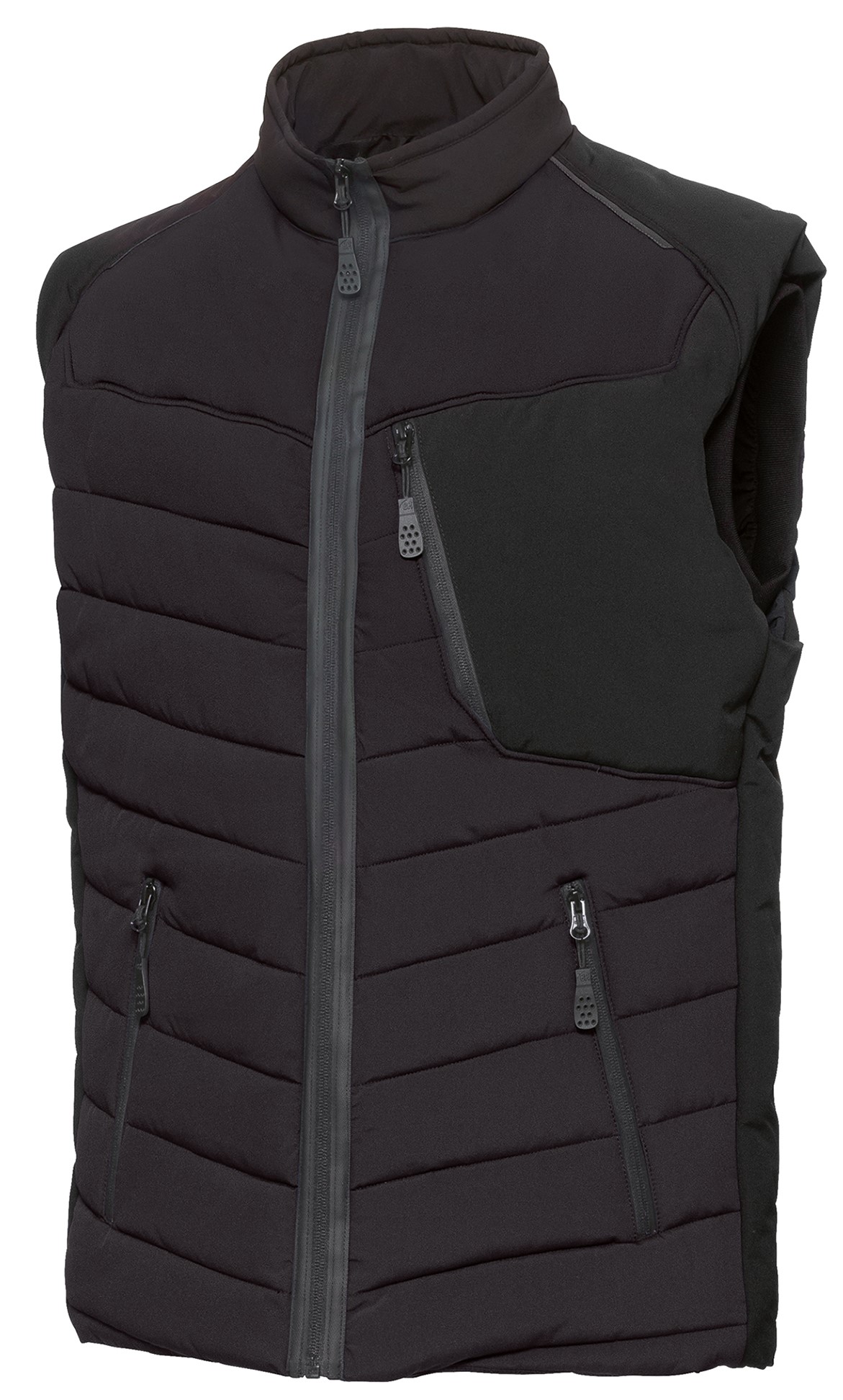 BP 1832-801 Outdoor thermal vest BPlus Modern Stretch