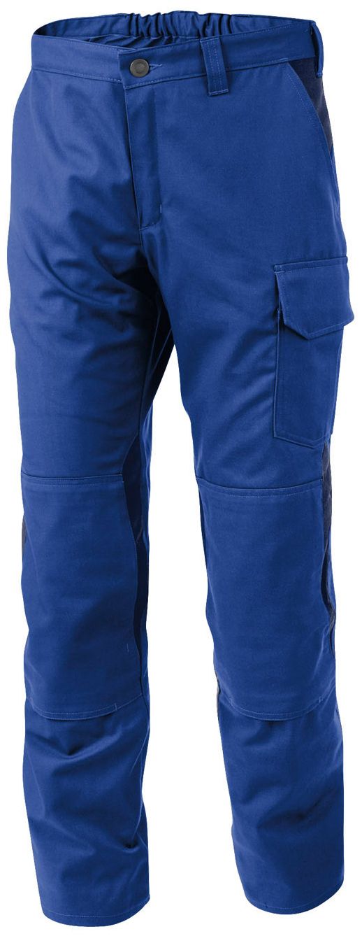 KUE-2L46-3421-4648-40 - kornblau-dunkelblau