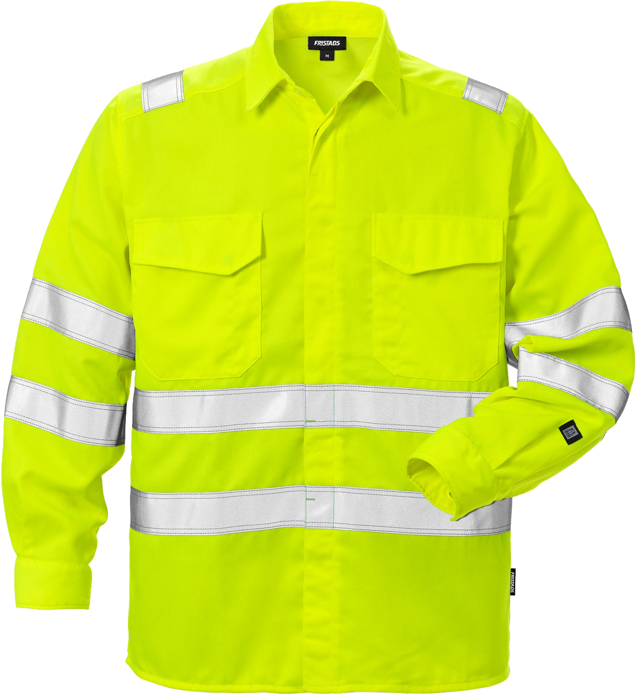 Fristads 124176 High Vis Shirt Cl. 3 7049 SPD