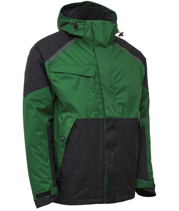 EL-186100-grün-schwarz-XS - grün-schwarz