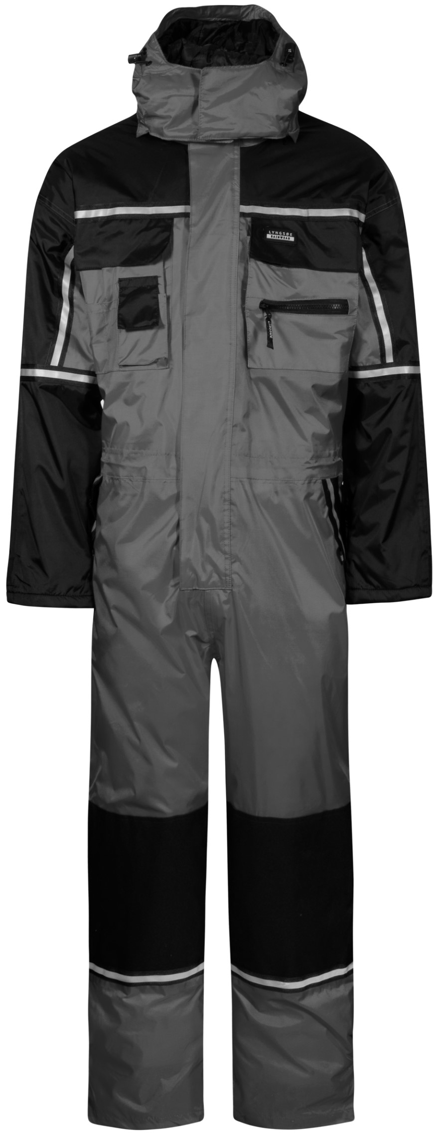 LY-LR7033-06-07-XXS - grey-black