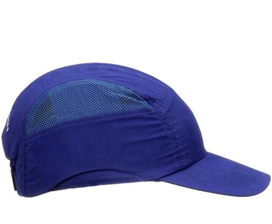 3M FirstBase Plus bump cap royal blue with standard visor