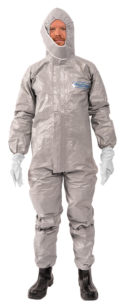 3S ProChem I Tychem F-Overall Cat. III Type A B F02
