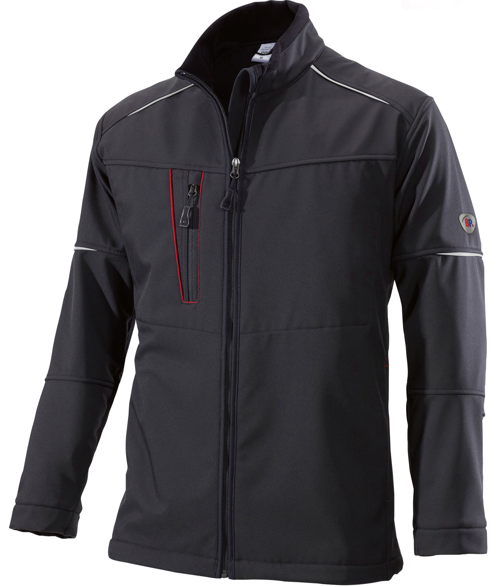 BP 1868-572 Softshell jacket outdoor men