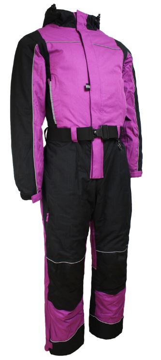Lyngsøe LR3033 winter jumpsuit for women
