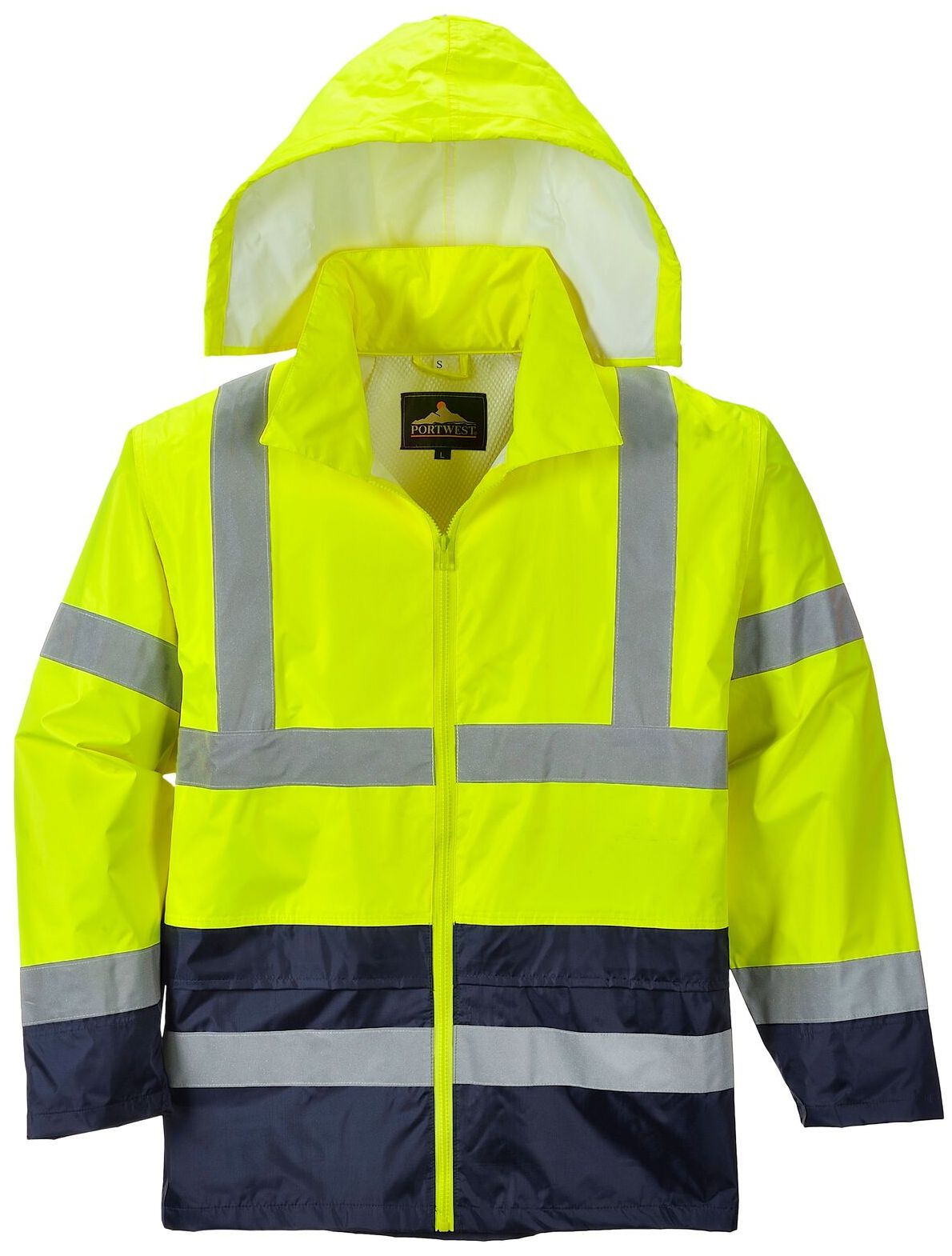 PW-H443YNR-S - leuchtgelb-marine