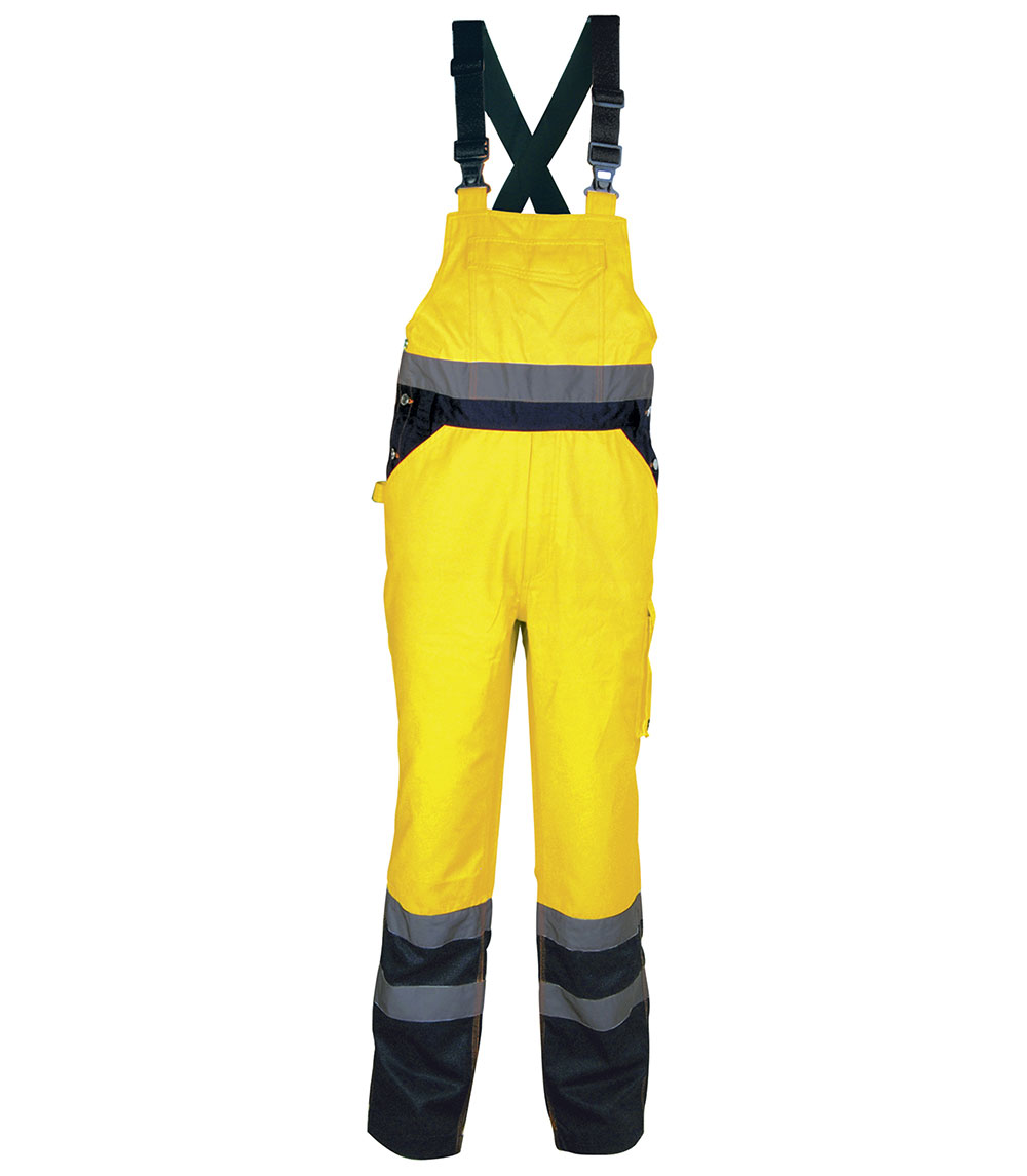 RB-V294-0-03-S - gelb-navy