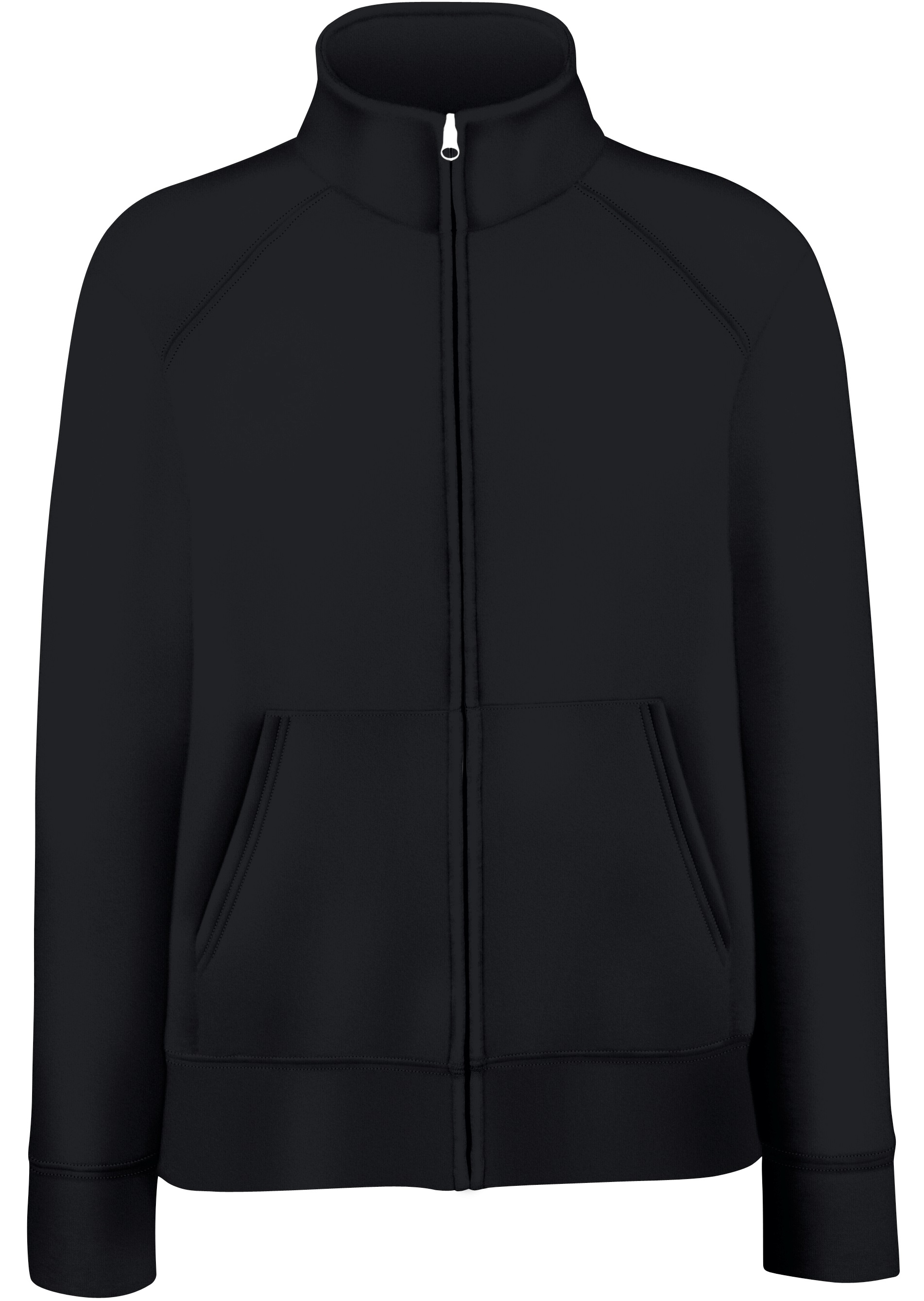 Fruit of The Loom Lady-Fit Premium Sweat Jacket in 4 colours