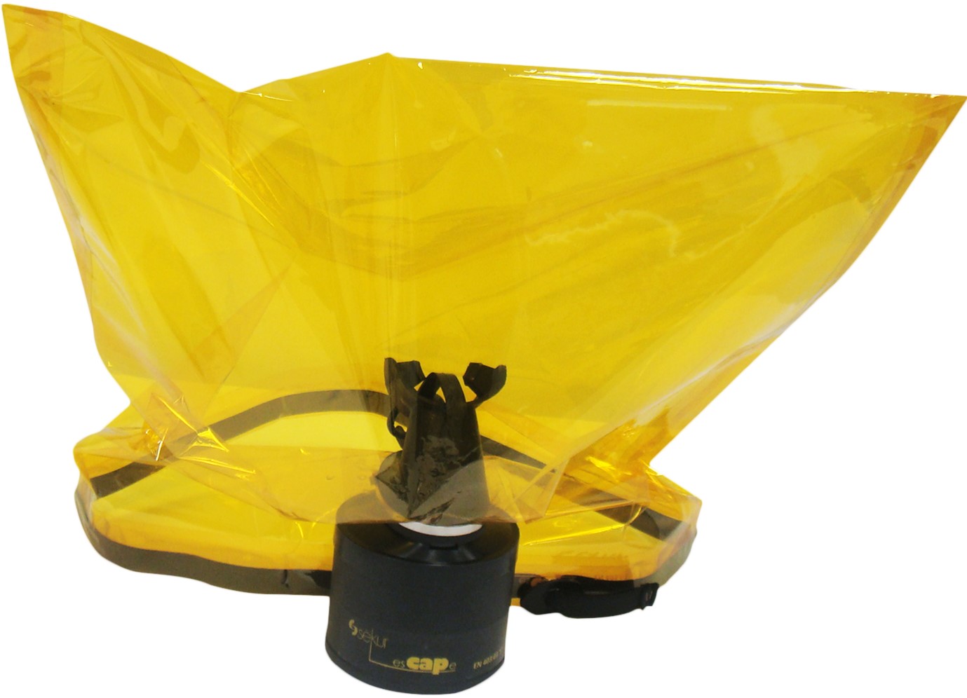 Ekastu SEKUR esCAPe fire escape hood