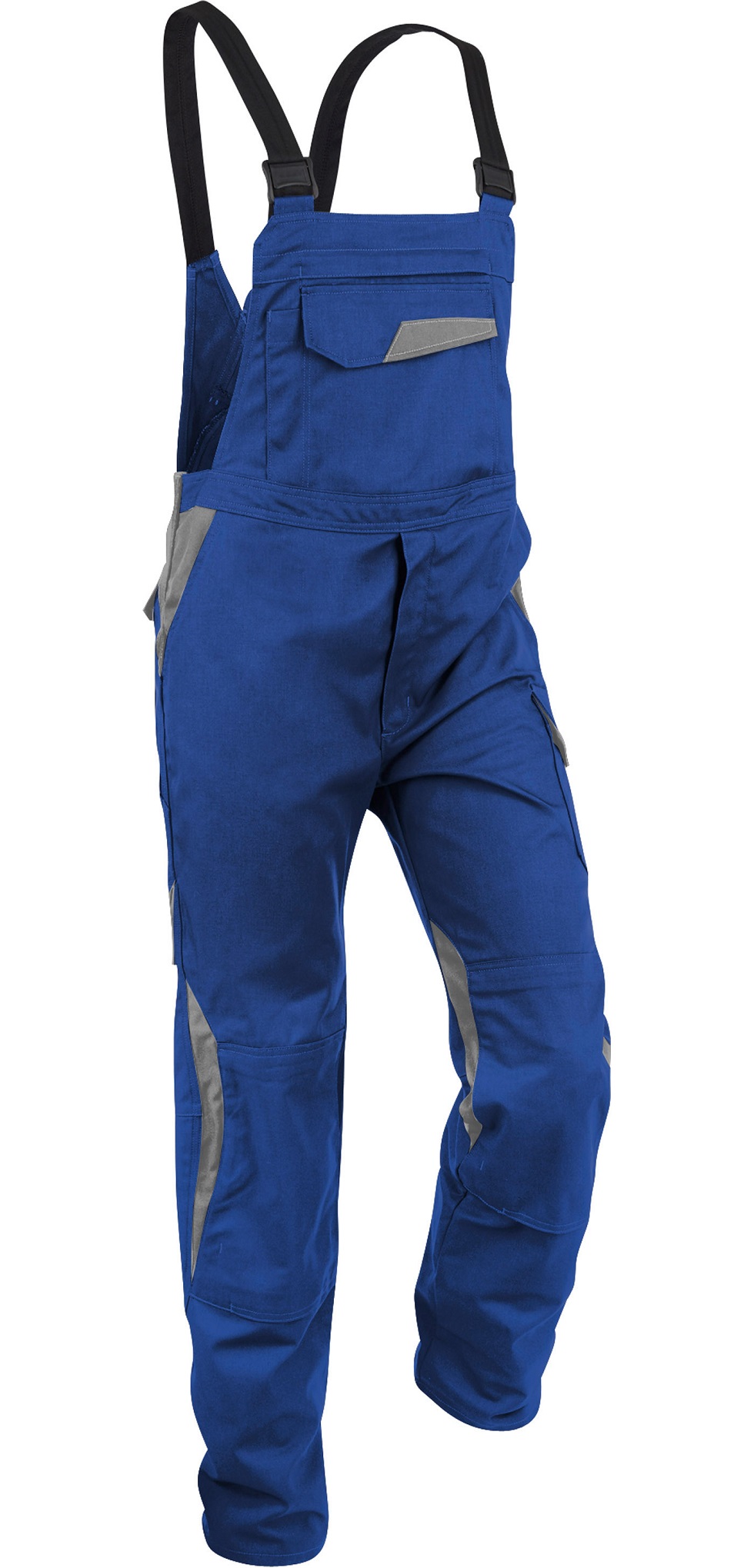 KUE-3L47-3421-4695-40 - kornblau-mittelgrau