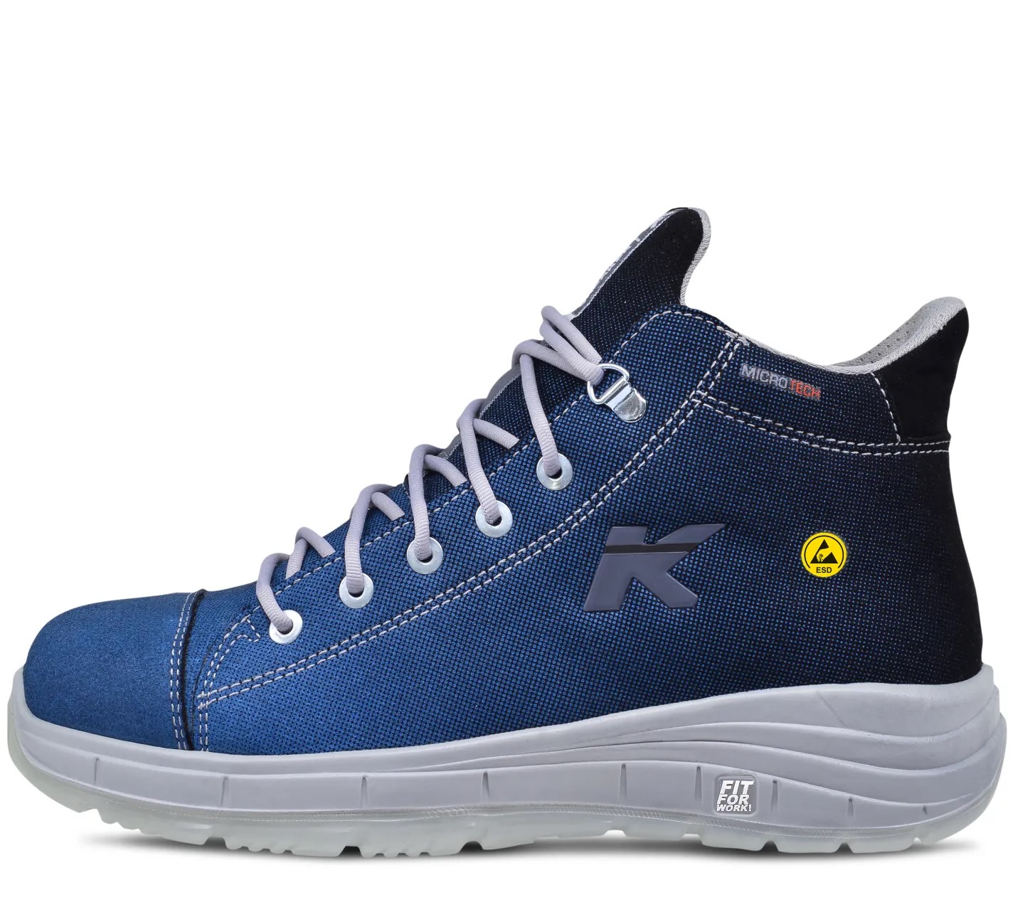 HKS 103792 Magic Blue S3 boots