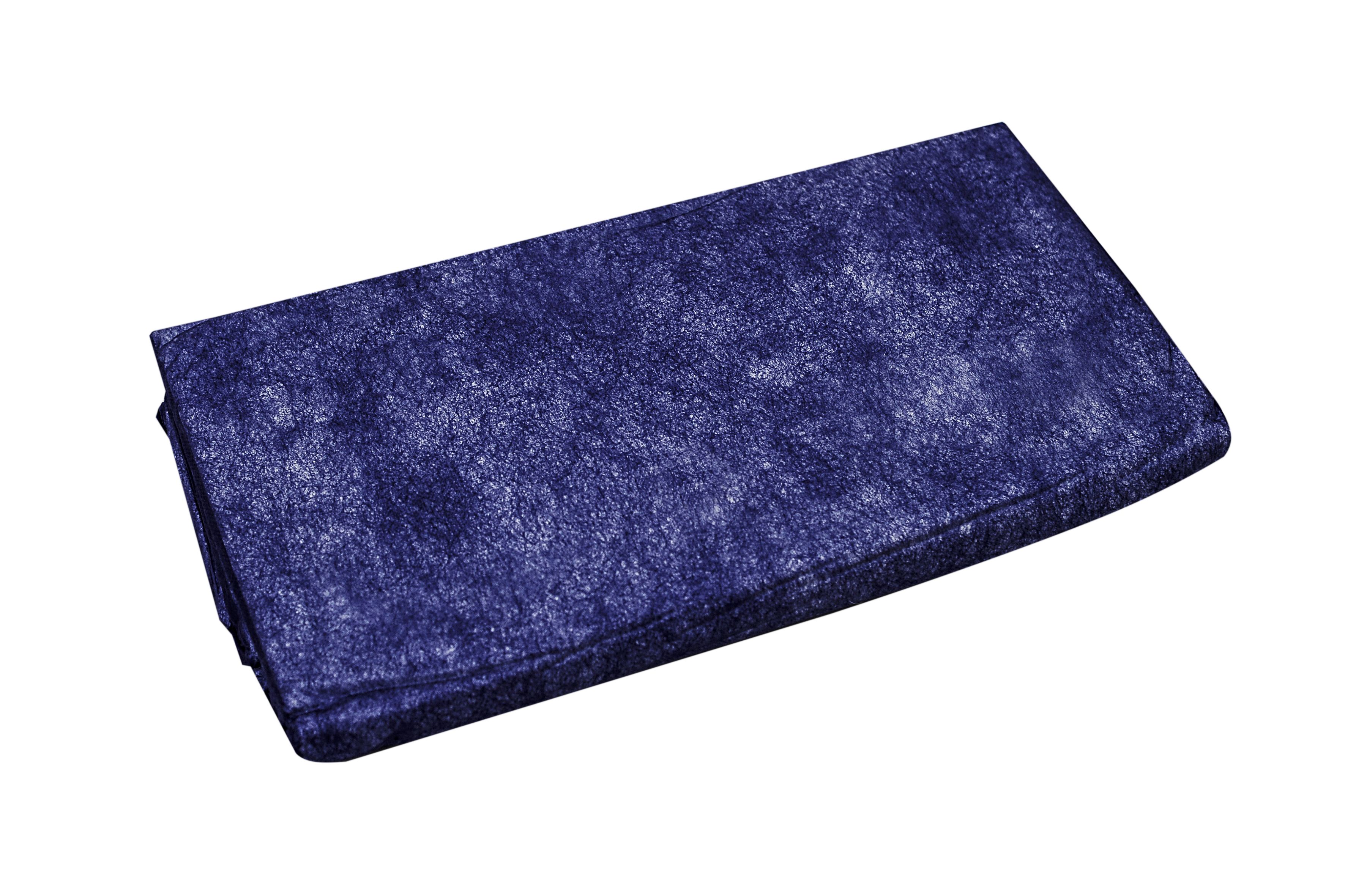 disposable blanket Z-issi RTEDB340 blue 190 x 110 c