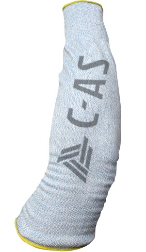 Schlachthausfreund Cutguard bluetouch cut protection arm 13 gauge