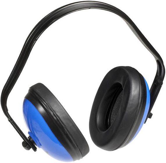 Tector 4101 Ear muffs WAVE