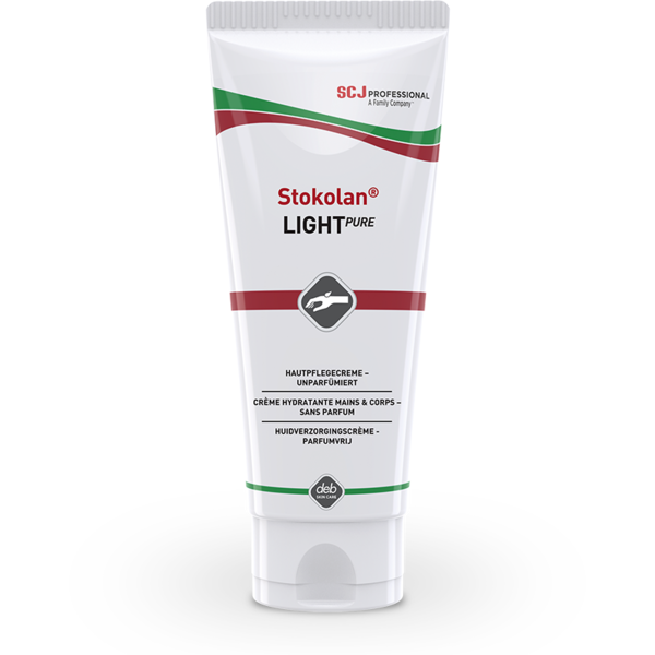 Stokolan Light PURE  RES100ML 100 ml Tube