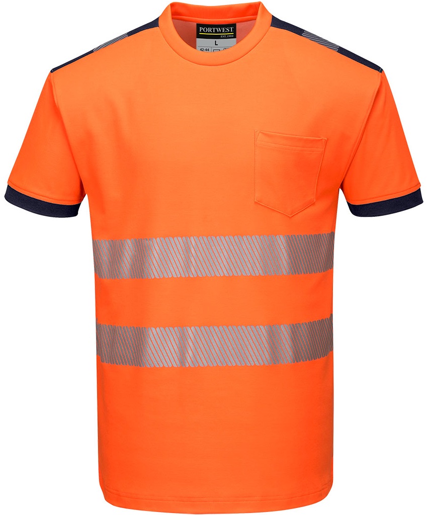 PW-T181ONRS - light orange-navy