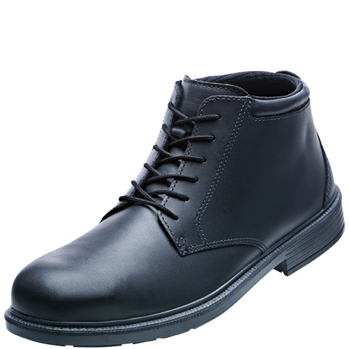 ATLAS CX 540 black Safety low shoes S2 - ESD