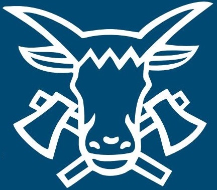 Schlachthausfreund Cutguard blue cut protection glove 10 gauge