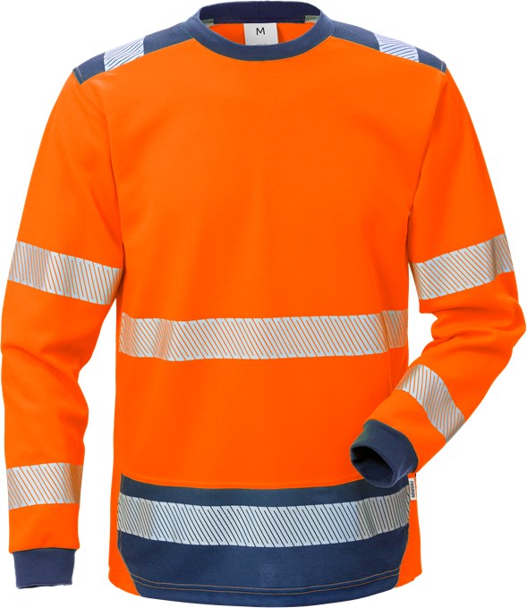 FR-114100-271-XS - leuchtorange-marine