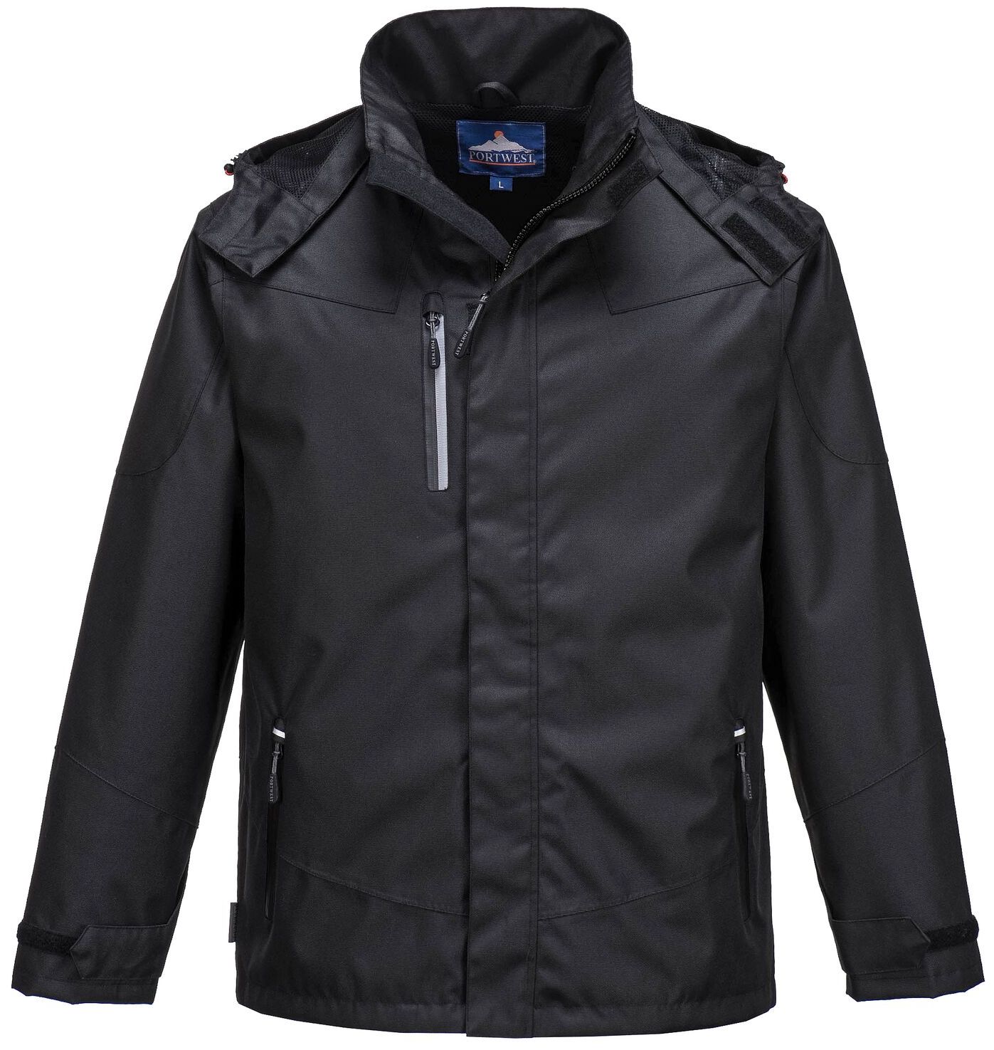 Portwest PWR Trainer S555 Weather Jacket black