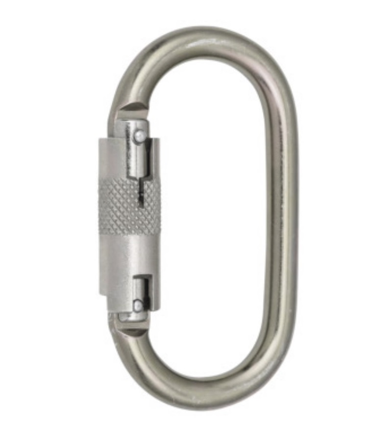 M.A.S Climber snap hook BS 40 steel