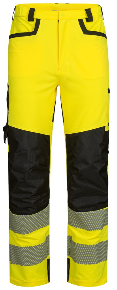 elysee 22761 Reims high-visibility trousers stretch