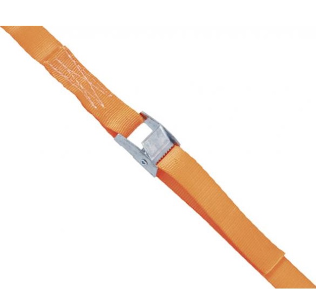 Tector 84500 Lashing strap Dimensions 25 mm x 3 m