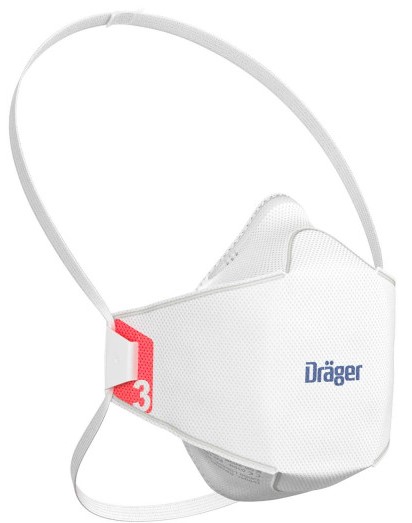 Dräger X-plore 1930 FFP3 respirator 3951930/3951931