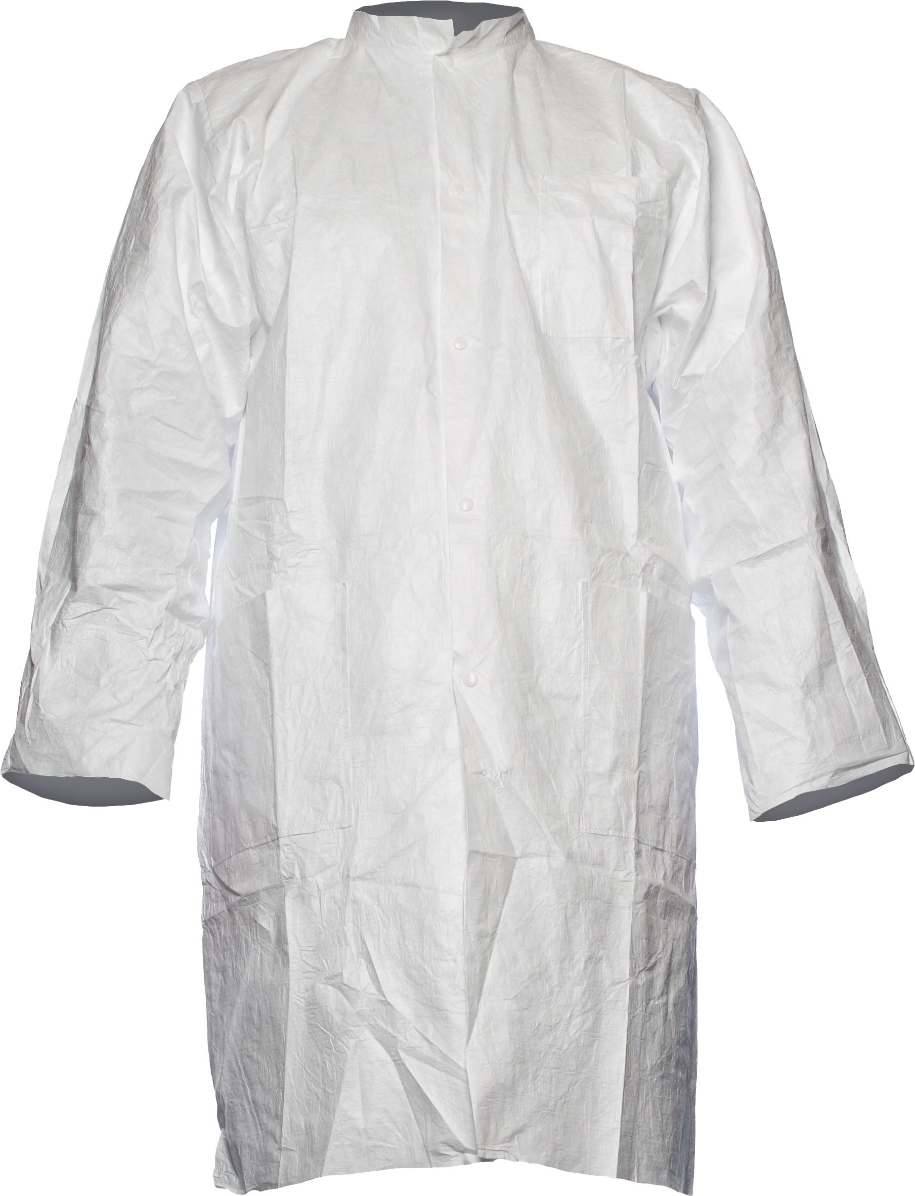 DuPont Tyvek 500 PL30 Lab Coat TYK3T