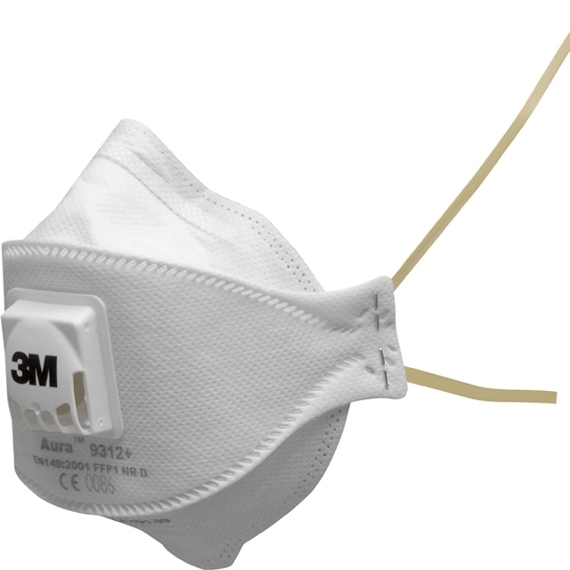 3M Fine dust maske Aura 9312+ FFP1 NR D