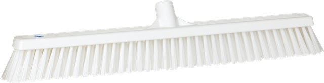 Vikan 31943 Broom, 610 mm, soft/hard