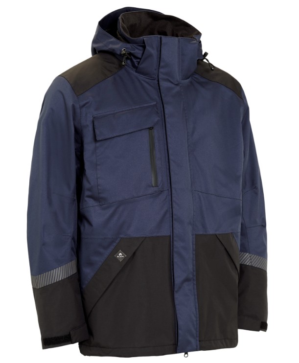 EL-186000-marine-schwarz-XS - navy-black