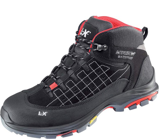 Lupriflex Allround Aqua Mid 4-150 lace-up boots S3 waterprooferdi