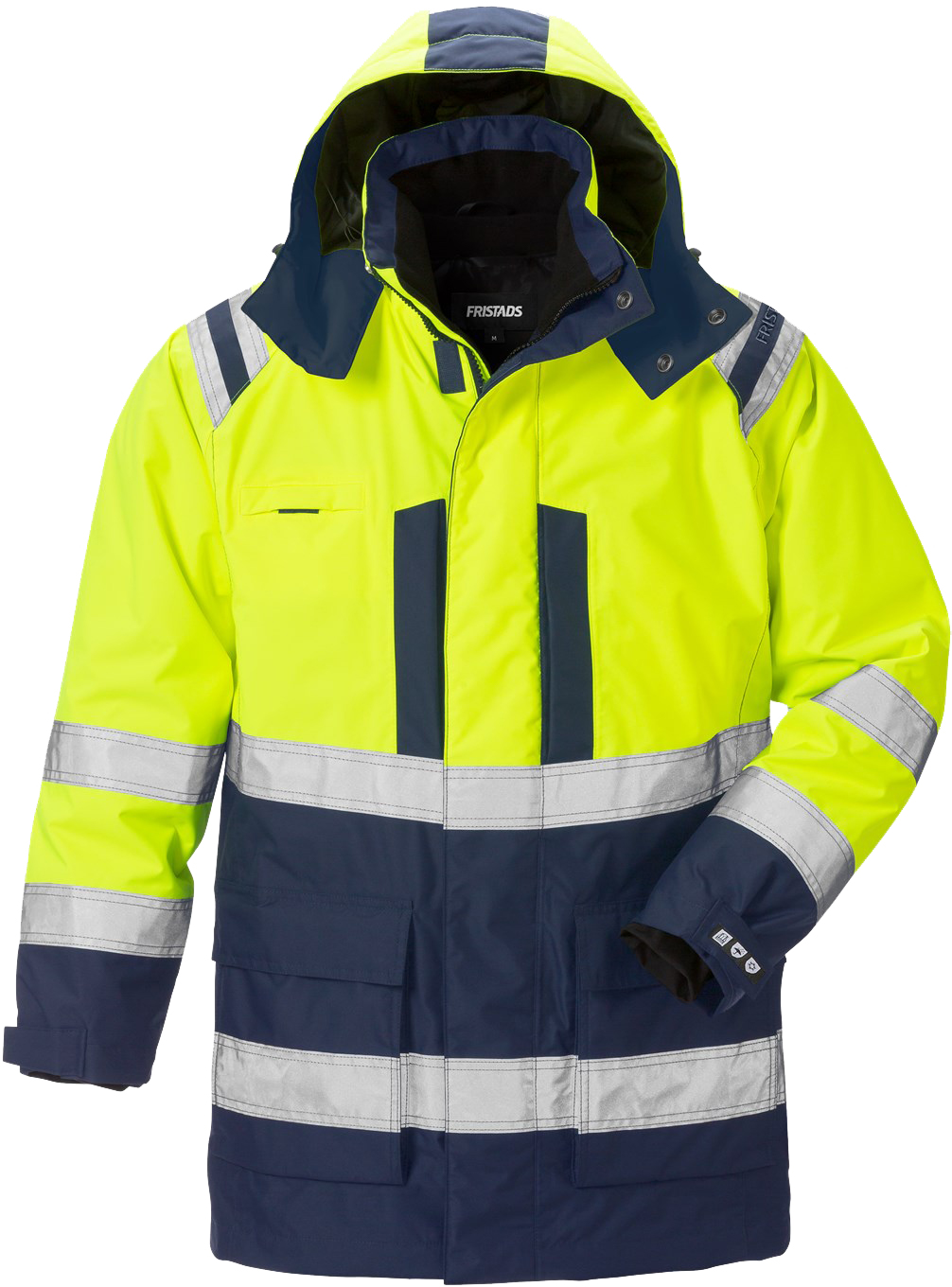 Fristads 119628 High Vis Airtech® 3-in-1 Parka Cl. 3 4036 GTT