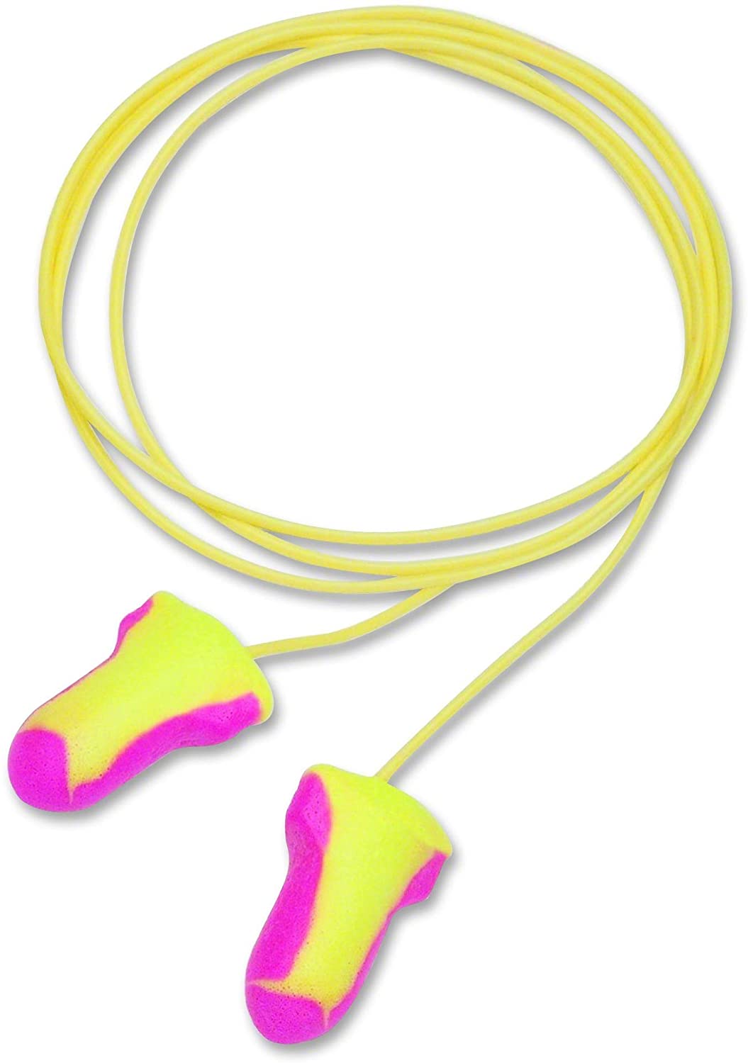 Howard Leight Laser Lite Hearing Protection Plugs with Band