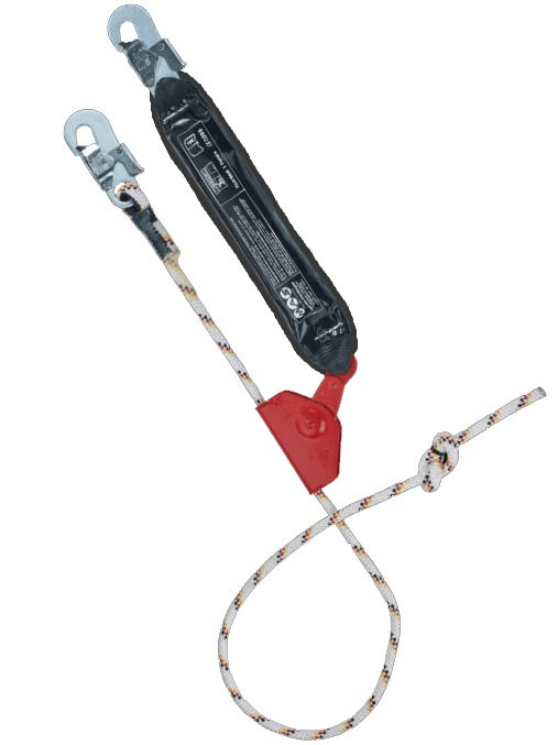 M.A.S MAS SK12 travelling fall arrester with 1.4 m stroke length