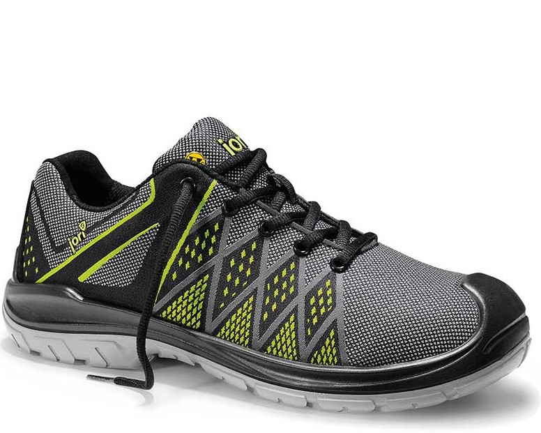 Jori Flex green Low 12511 low shoes ESD S1P