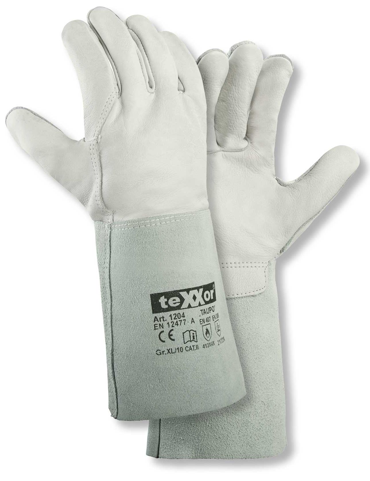 texxor 1204 welding gloves Taupo