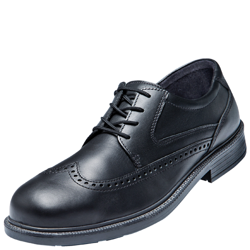 ATLAS Safety low shoes CX 320 Office black S2