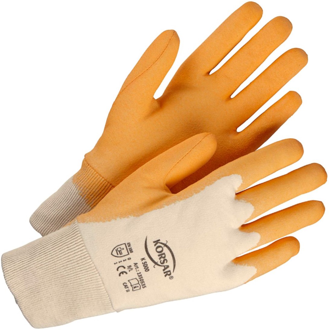 Corsair K 5000 nitrile protective gloves 