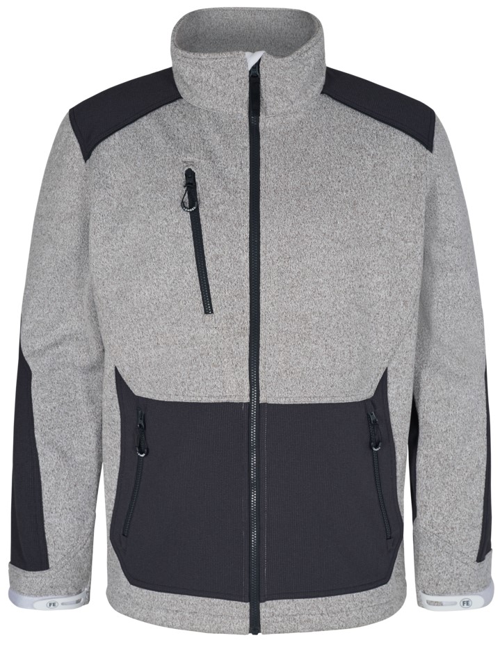 EN-1363-299-379-XS - weiß-anthrazit grau