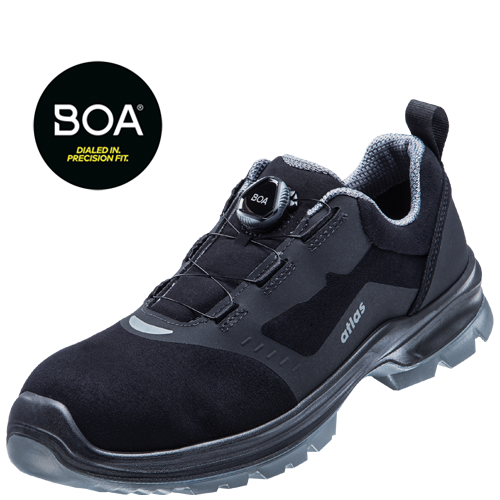Atlas FLASH 6405 XP BOA safety shoes S3