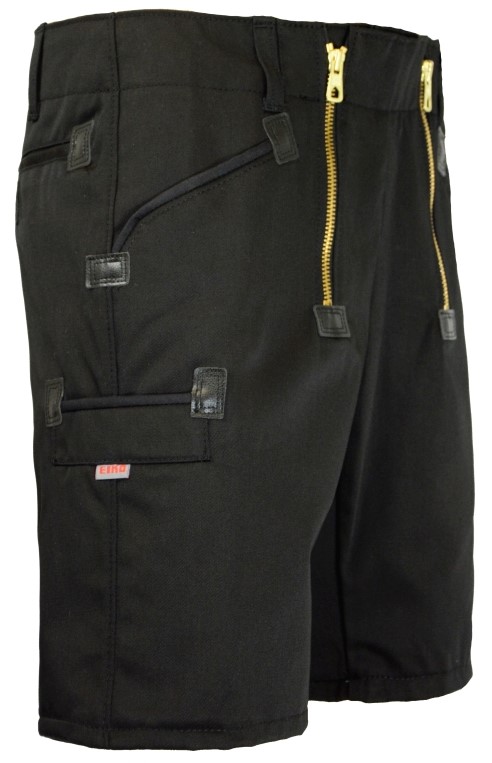 Eiko Isar guild shorts black