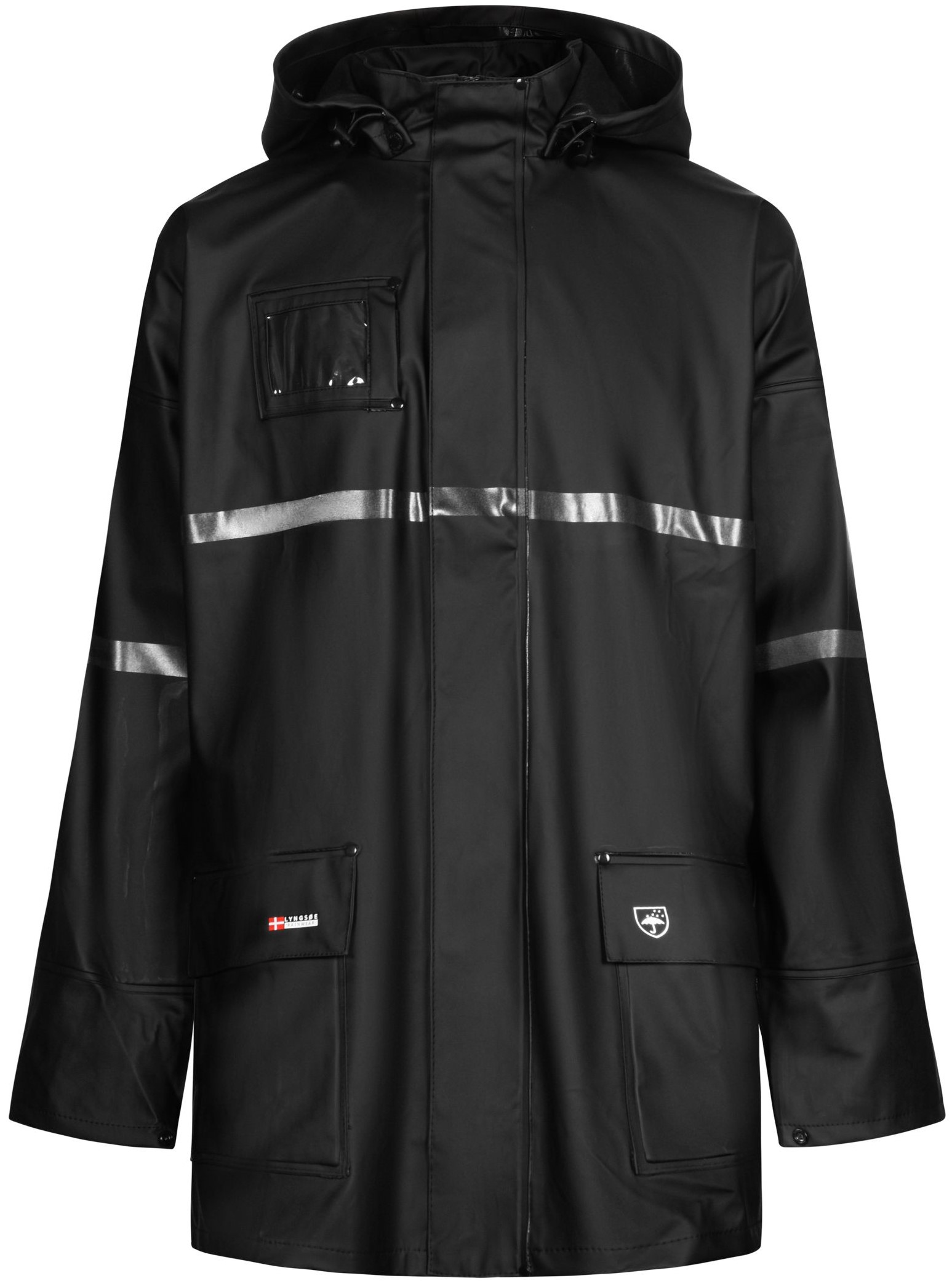 Lyngsøe LR7015 PU/PVC Allround &amp; Leisure Rain Jacket