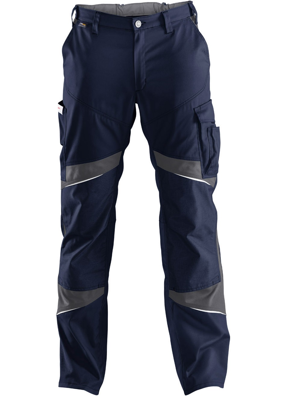 Kübler Activiq high 2350 5365 waistband trousers in 8 colours